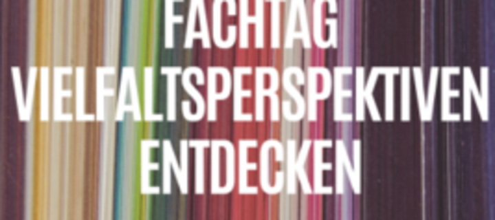 Vielfaltsperspektiven - versch. Farbstreifen senkrecht