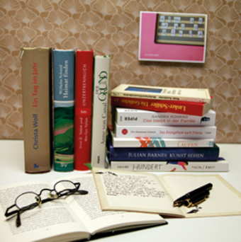 Bücherwürmer und Leseratten