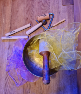 Singen mit dem Baby - Musikkurs