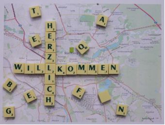 Willkommenstag für neue Mitarbeitende in Diakonie und Kirche