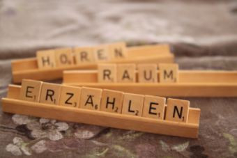 ErzählRäume - Leben und Geschichten teilen - Fortbildungsreihe