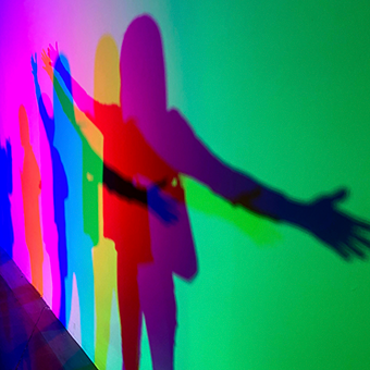 Online-Ateliers der LebensKunst: Farben meines Lebens